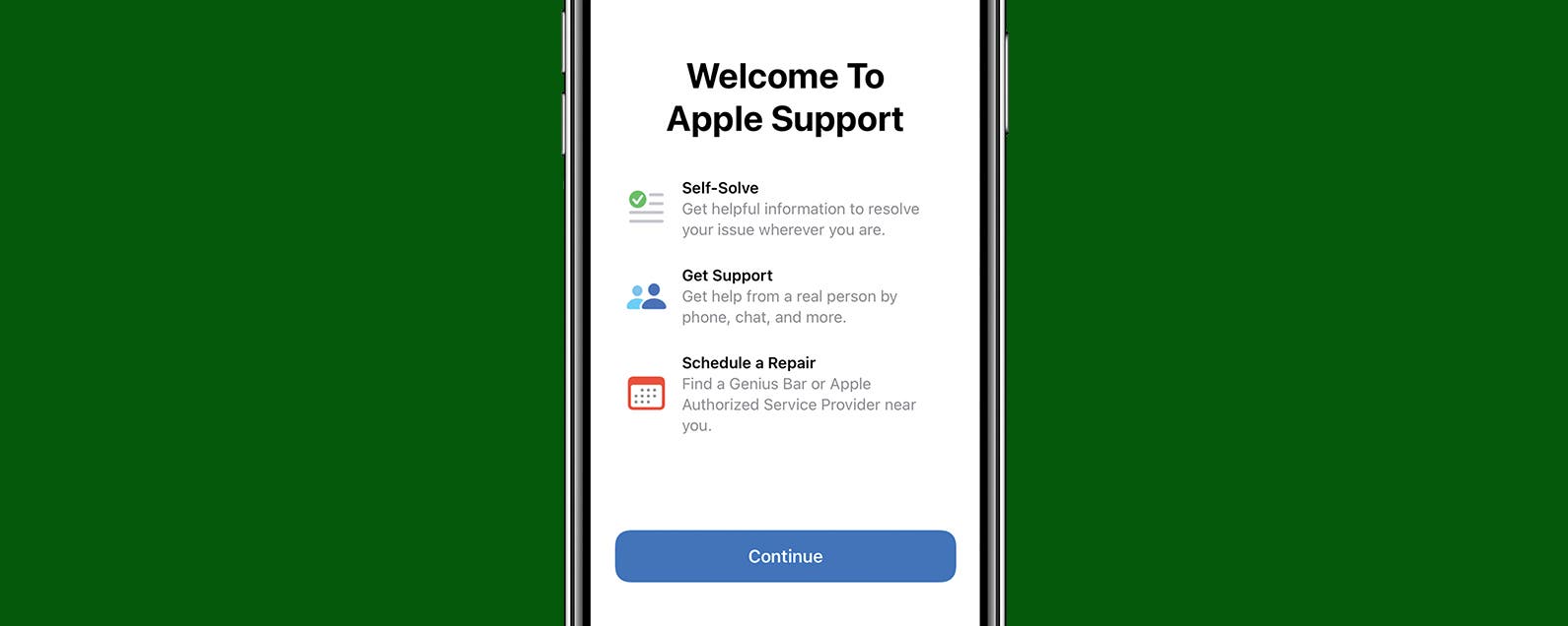 Welcome - Apple Support