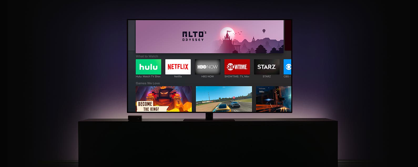 Apple TV App Store: How to Download Apps on Apple TV (tvOS 15 ...