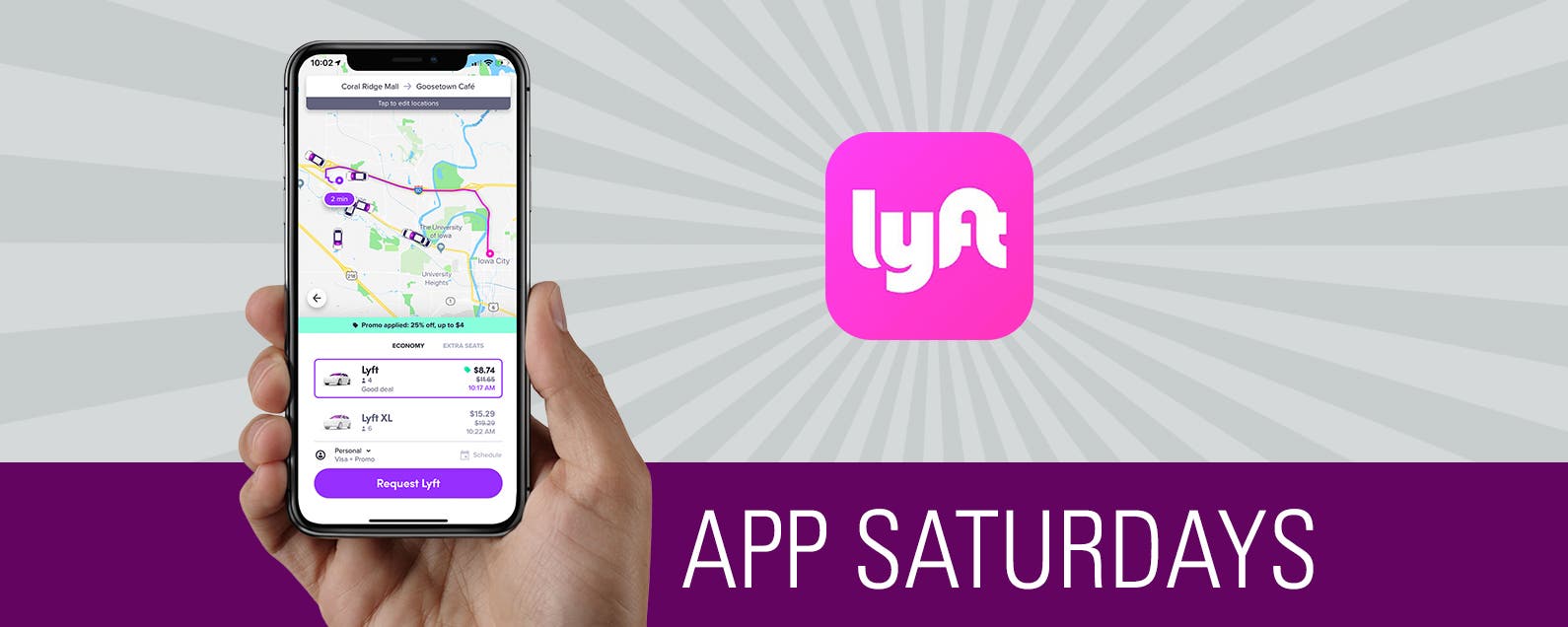 App Saturday: Lyft