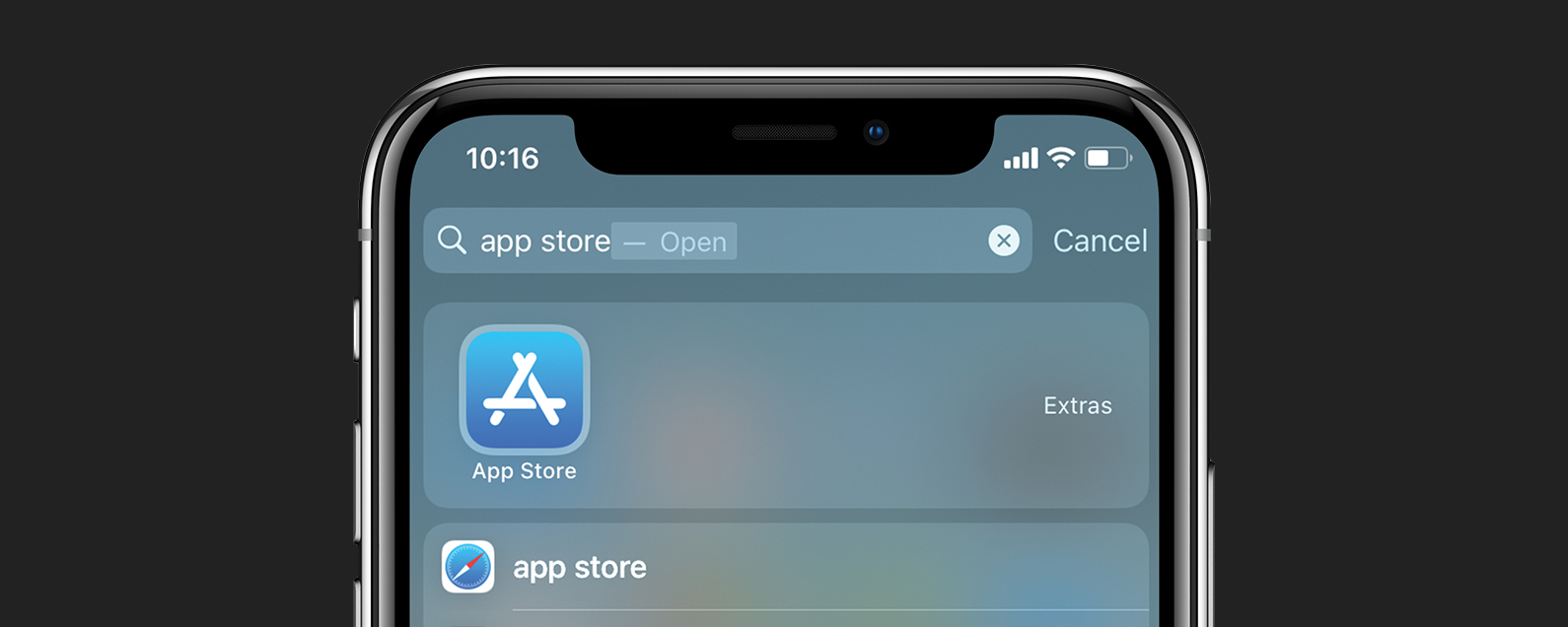 App store the on App Store