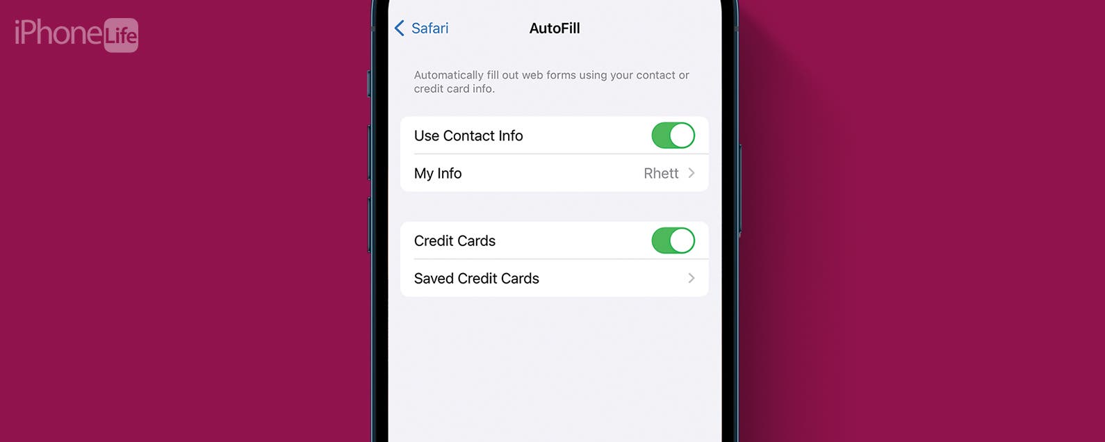 Fill Out Forms Automatically On IPhone IPad fill-out-forms-automatically-on-iphone-ipad