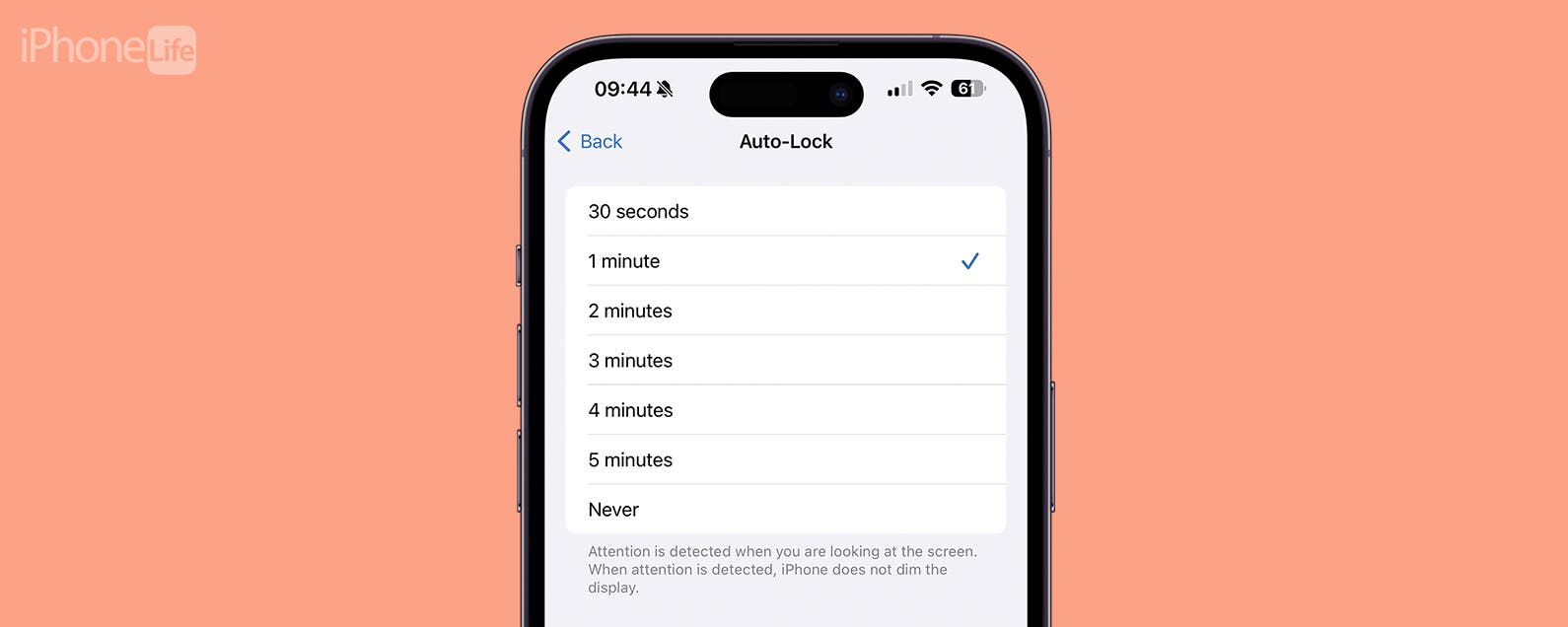 How to Fix iPhone Auto Lock Not Working