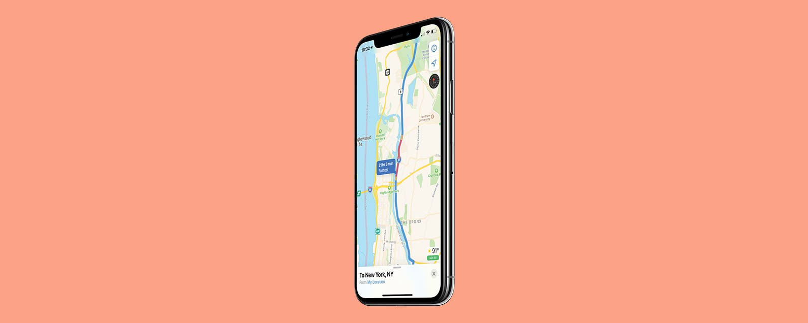 Apple Maps Show Traffic How To Avoid Traffic In Apple Maps