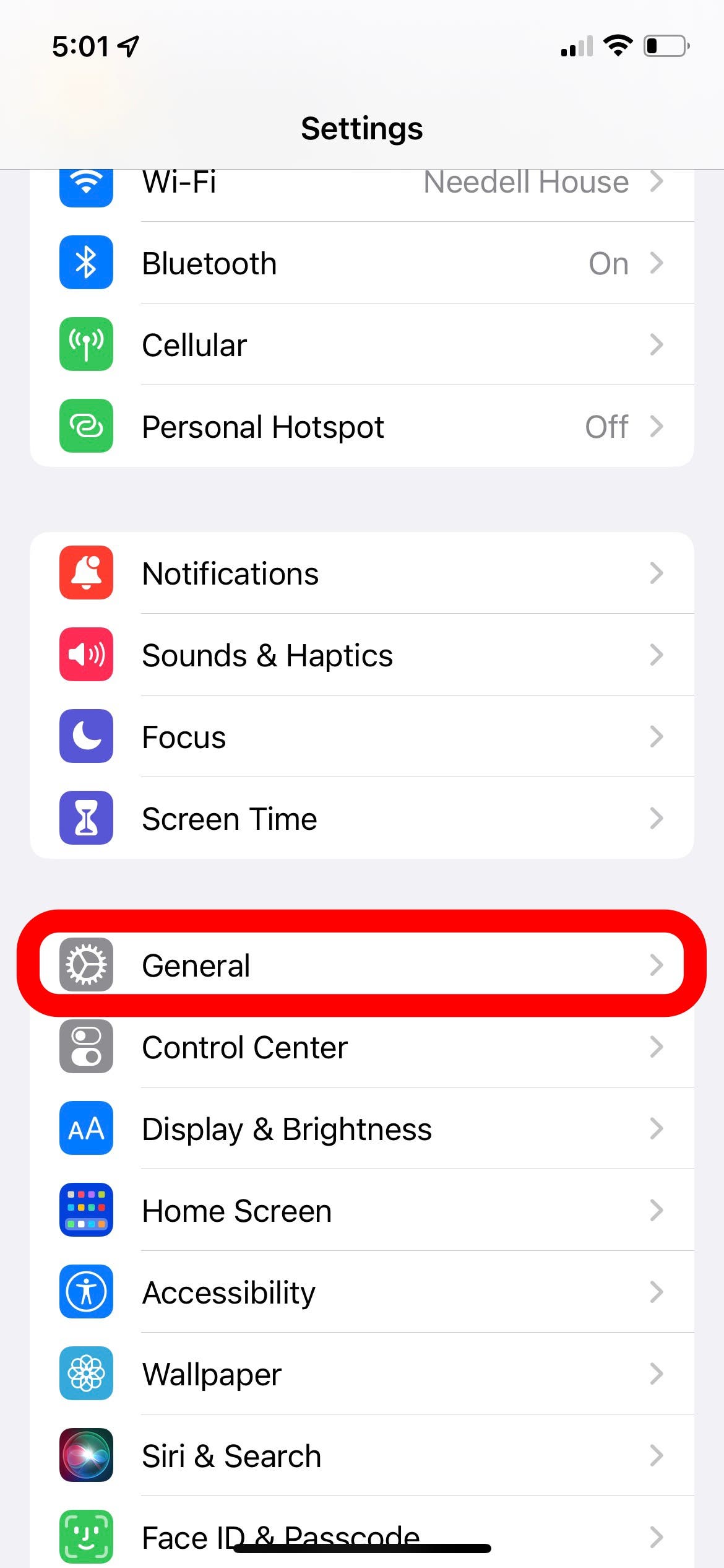How to Control Background App Refresh