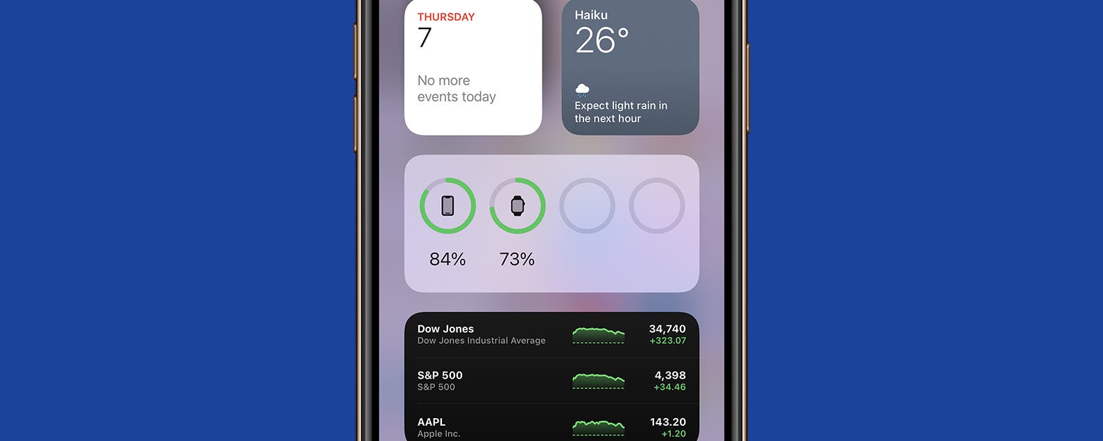 その他 その他 How to Check Apple Watch Battery Levels on iPhone (2023)