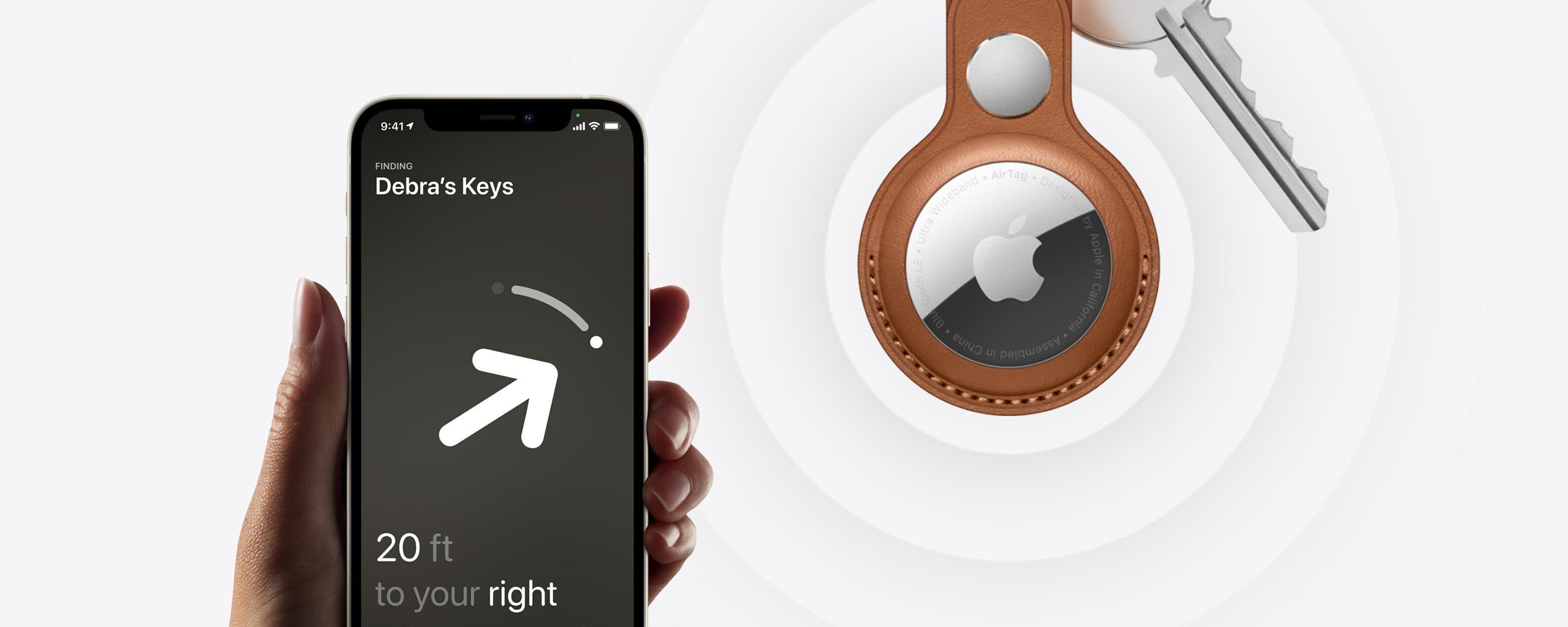 Apple AirTags Finally Announced How Do They Compare to Other Trackers?