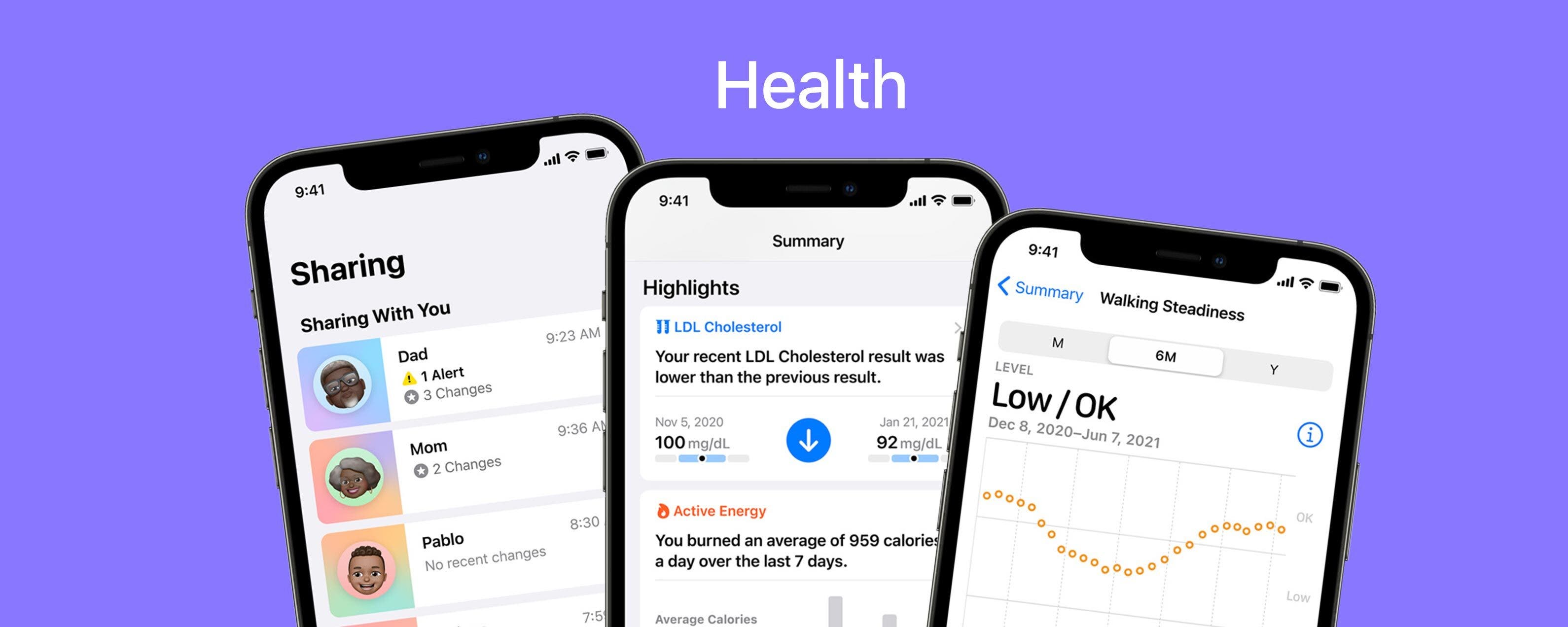 Apple’s Health Updates Give You More Control over Your Health Data