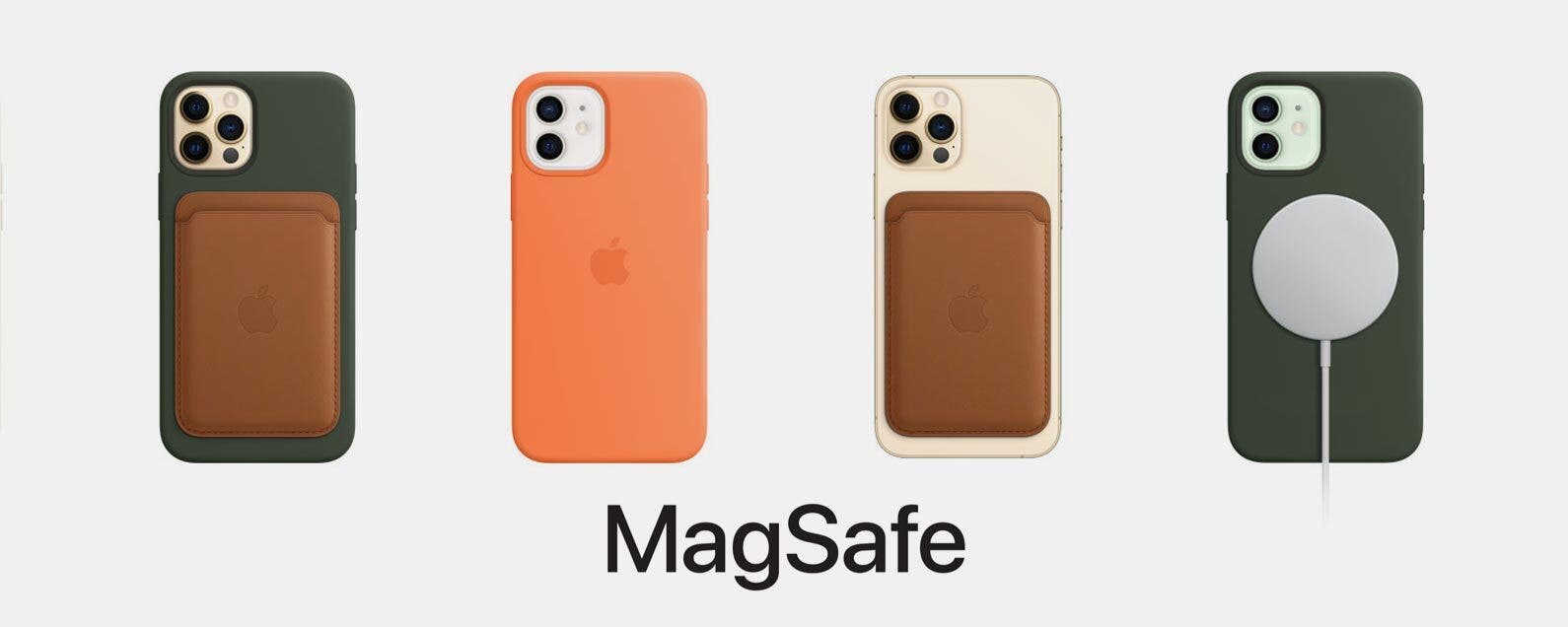 does magsafe case work with qi charger