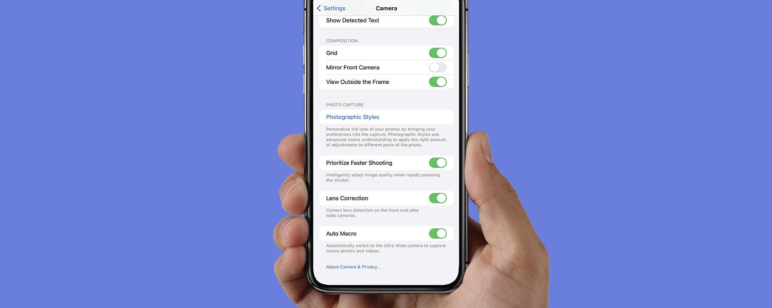 iPhone 13 Photos Blurry? Here’s the Quick Fix (2022)