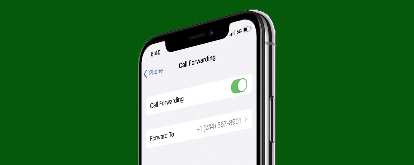 How to forward calls on iphone 2023 