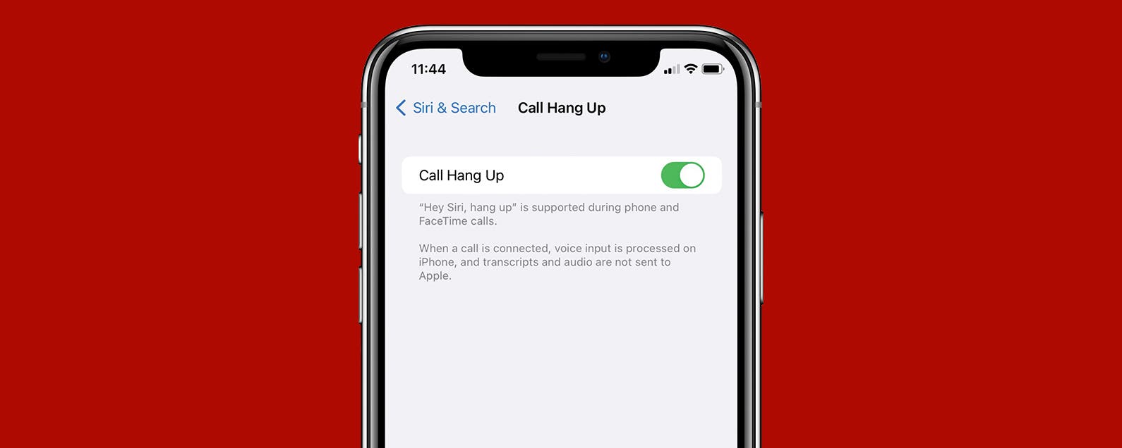 11 ways to hang up a call on iPhone