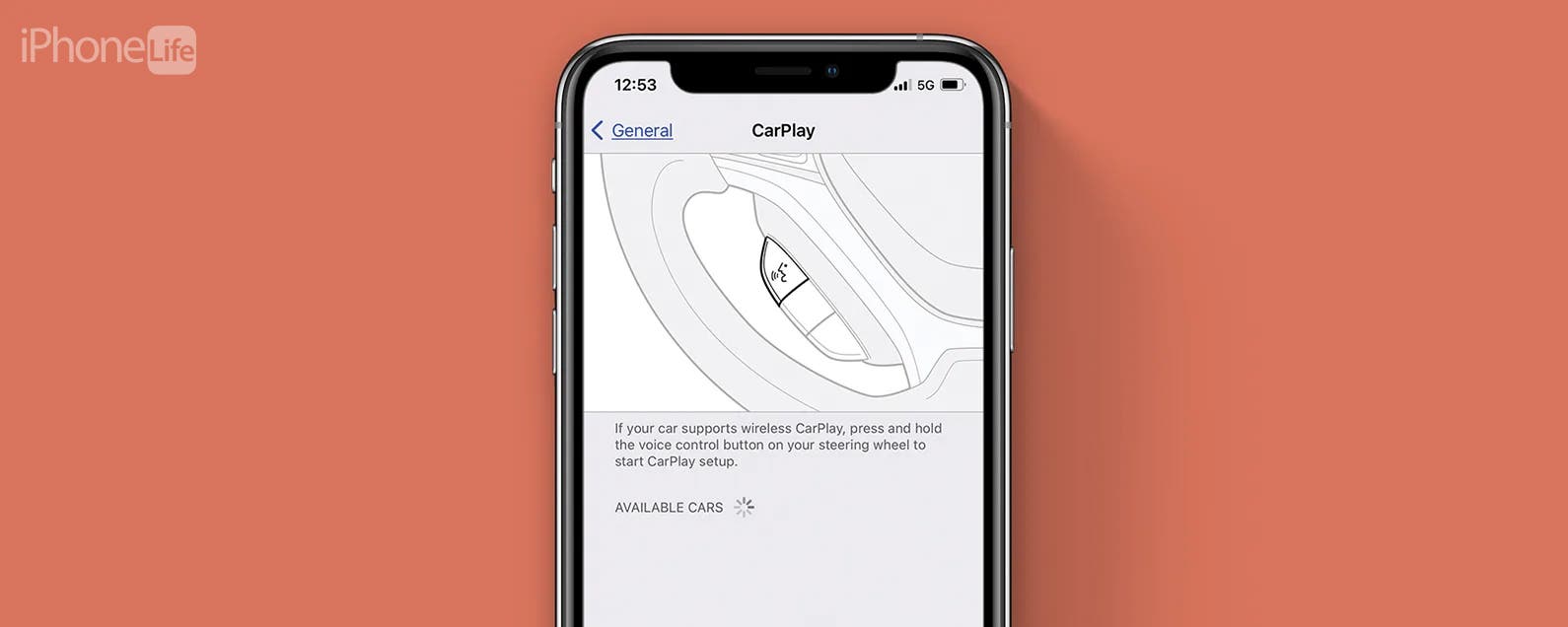 How to: Enable Wireless Apple CarPlay - CarPlay Life