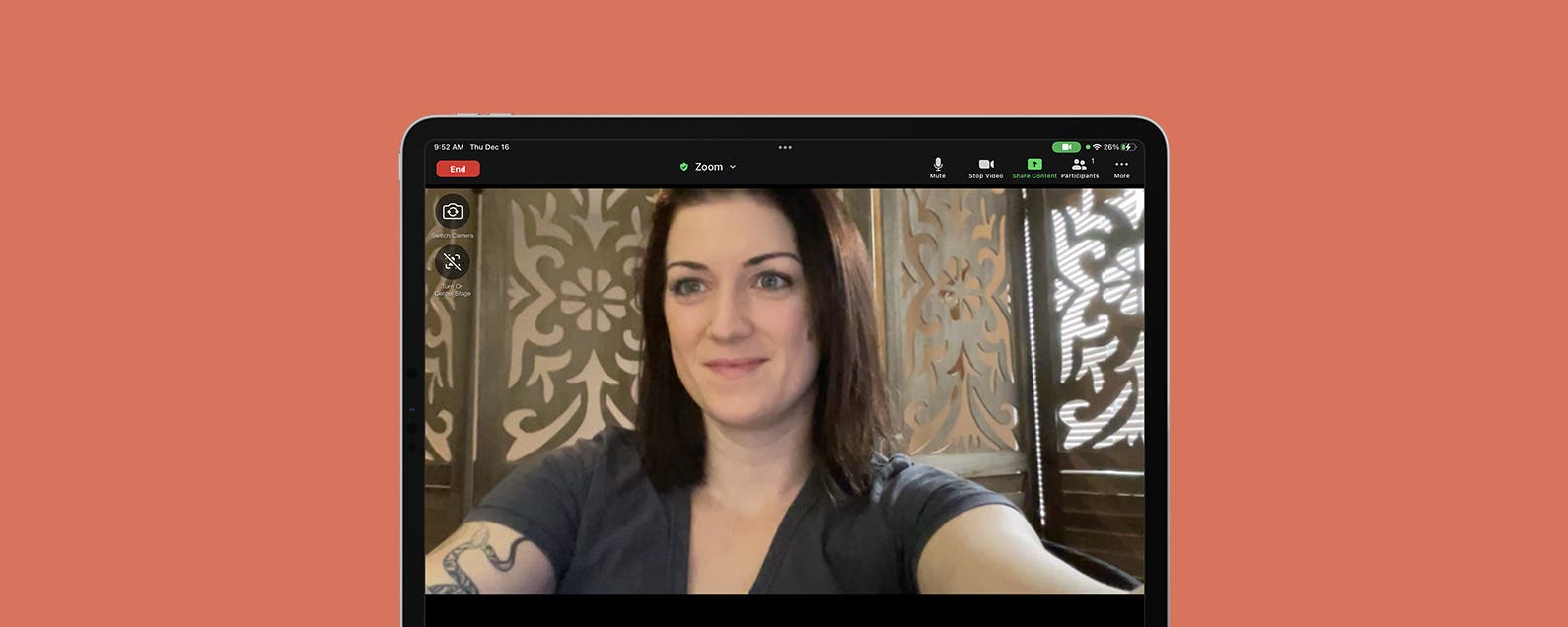What Is Center Stage for iPad? How to Use Center Stage in FaceTime & Zoom
