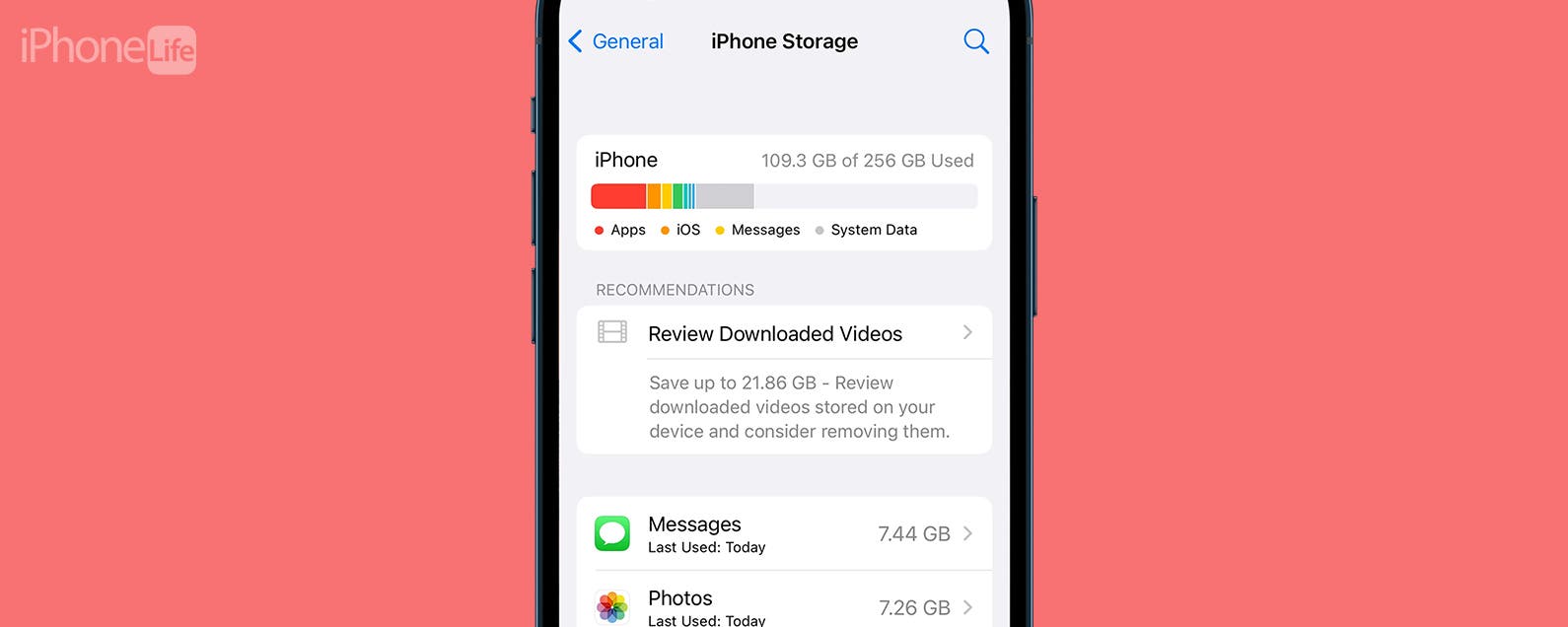 How to Clear System Data on iPhone 7 Ways to Free Up Space