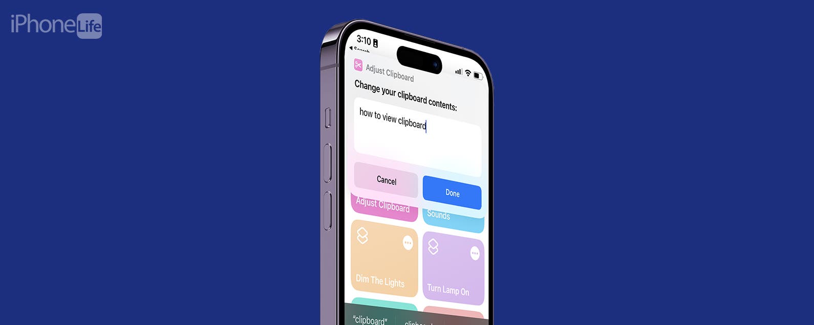 How to View Clipboard on iPhone & iPad