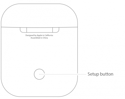Connecting apple airpods online to peloton
