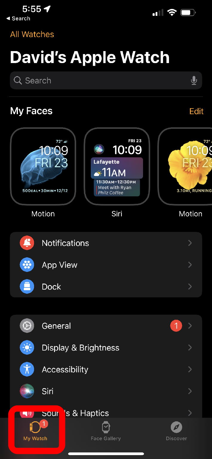 How to disconnect apple watch from peloton app new arrivals