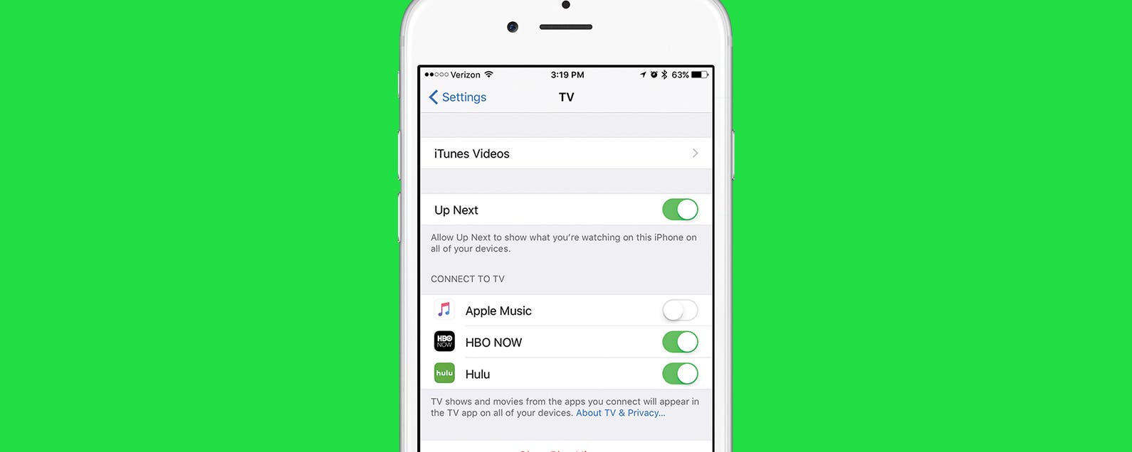 how-to-connect-apple-music-to-the-tv-app-on-iphone