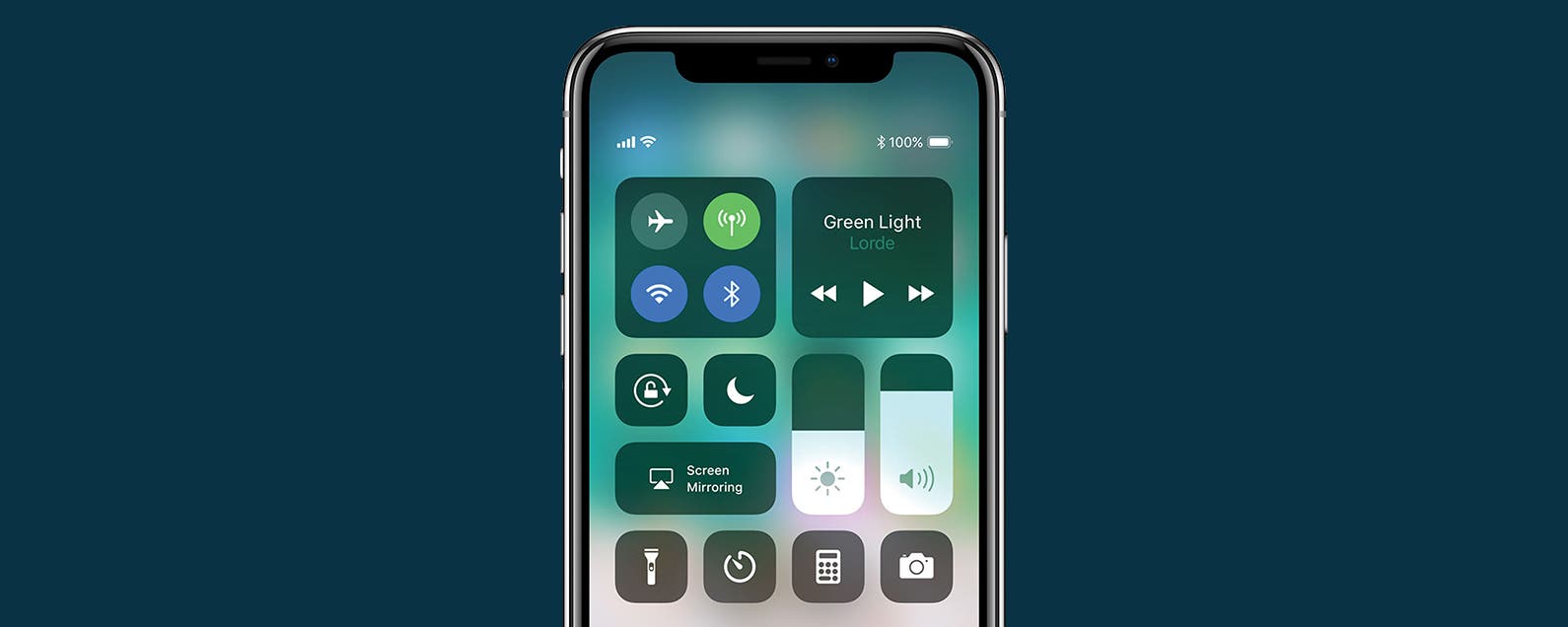 How To Access The Control Center On An Iphone 11 Any Iphone Without A Home Button How To Access The Control Center On An Iphone 11 Any Iphone Without A Home Button