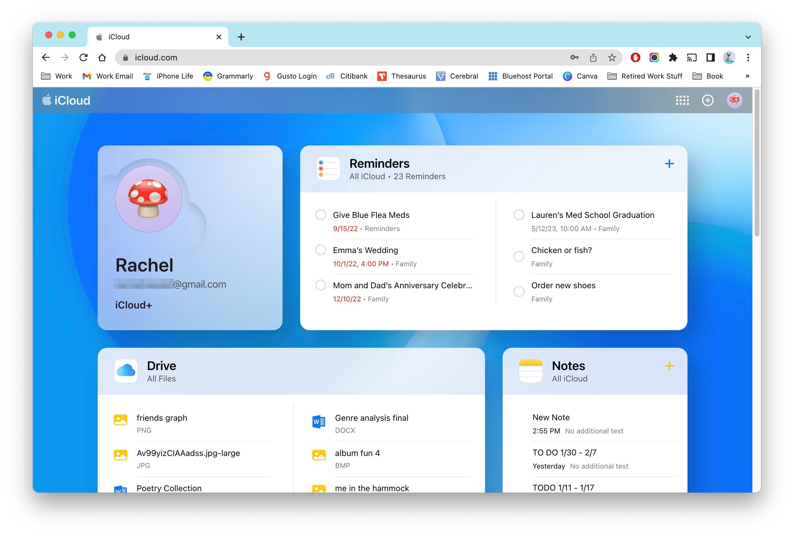 How to Customize Apple's New iCloud Website