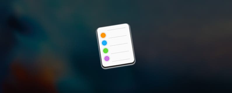 Tip of the Day: How to Create Custom Reminders in iOS Reminders