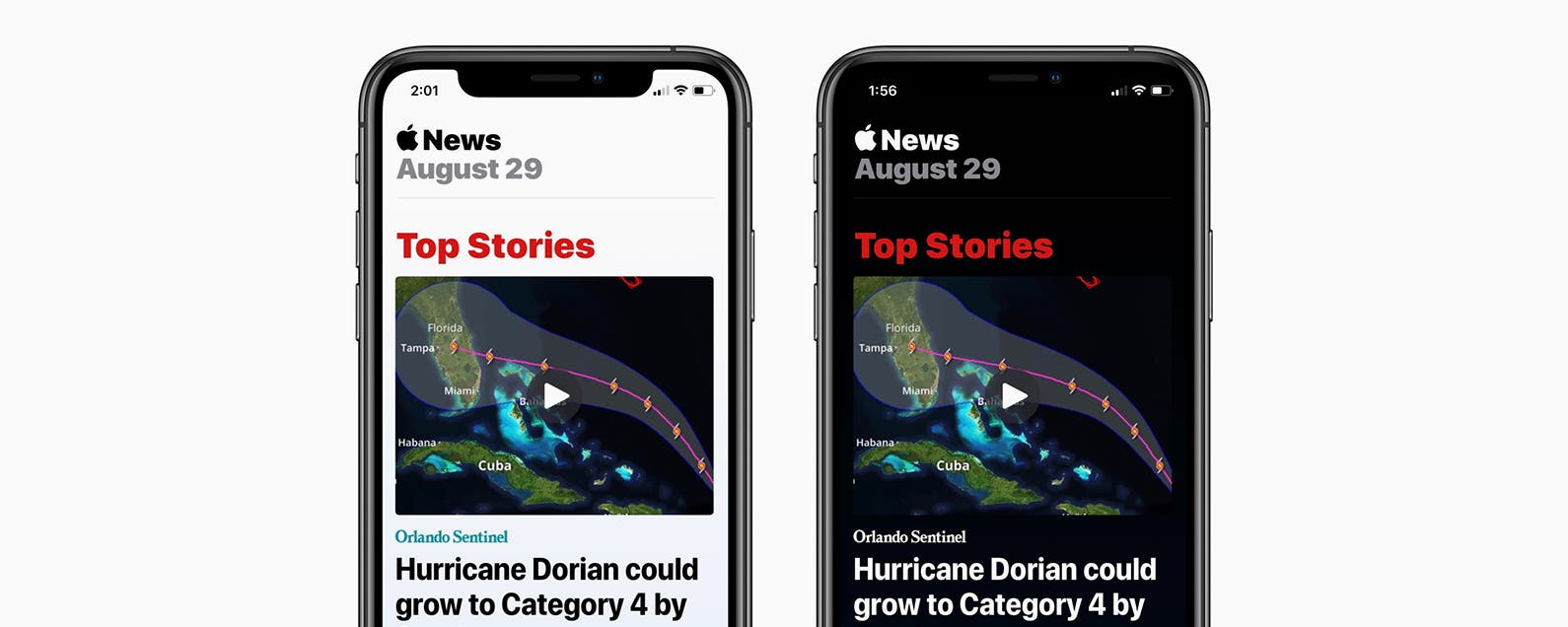 How to Turn On Dark Mode on the iPhone in iOS 14