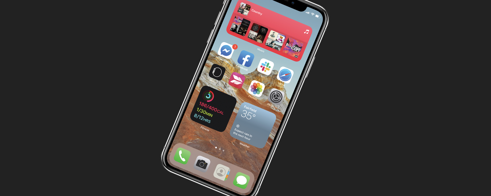 Organize Your iPhone Home Screen with These 10 Tips (iOS 16)