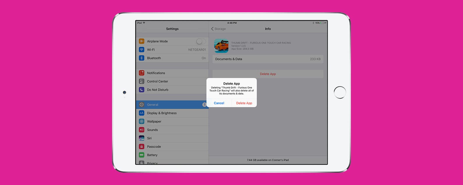 cant delete apps on ipad cant delete apps on ipad