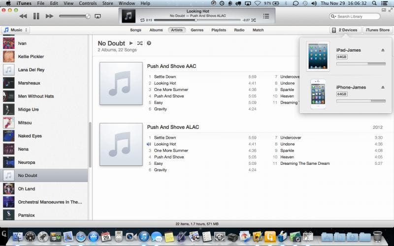 [REVIEW] iTunes 11