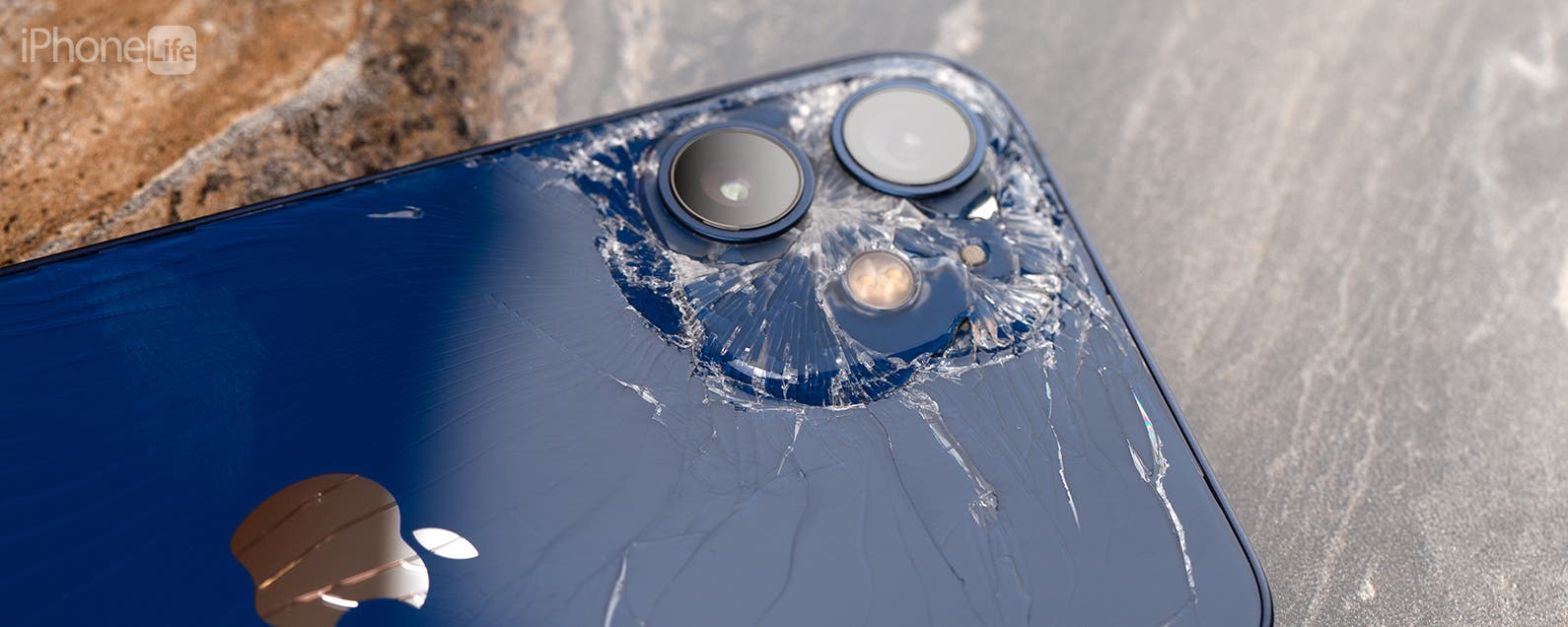 I Dropped My iPhone and the Screen Has Lines! Try This First