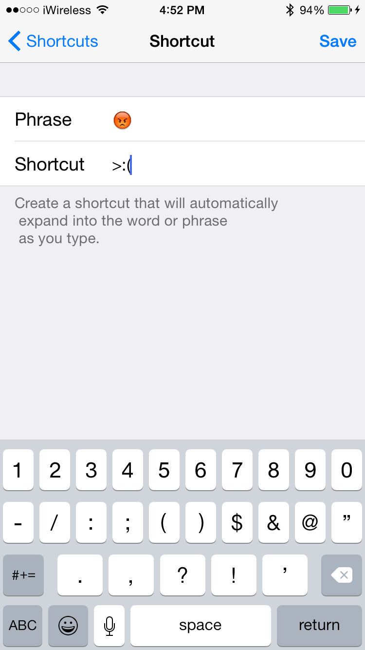 emoji keyboard shortcut windows 10