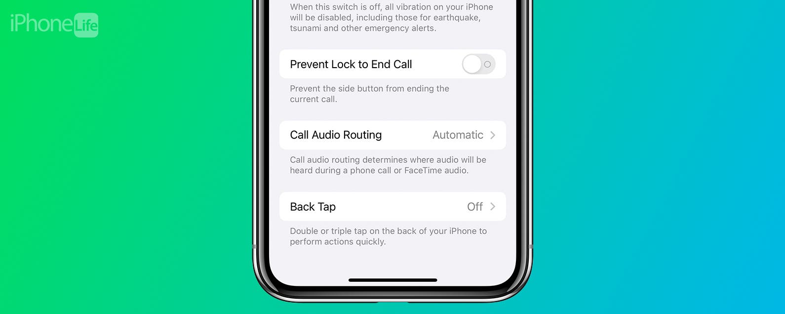 How to Fix Power Button Ending Calls iPhone