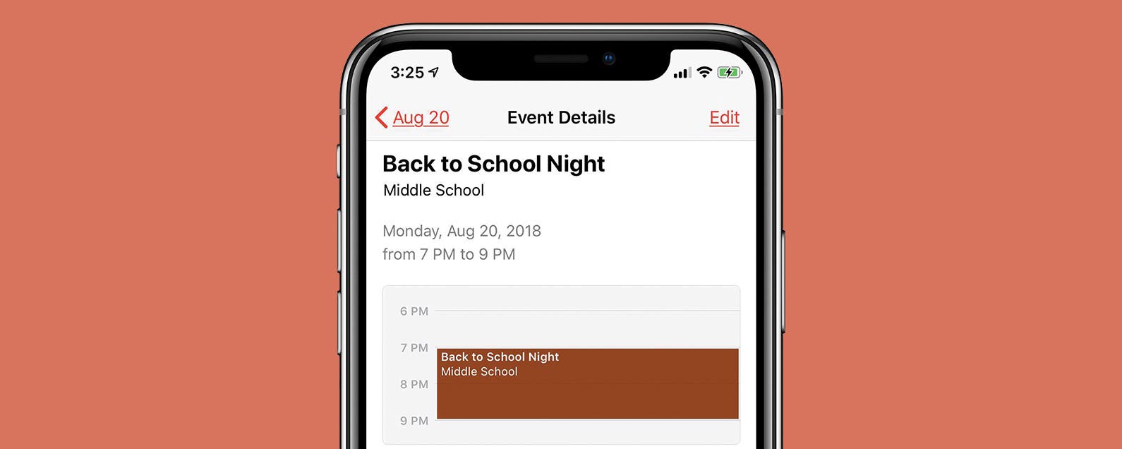 How To Create Add Events To Calendar On IPhone IPad