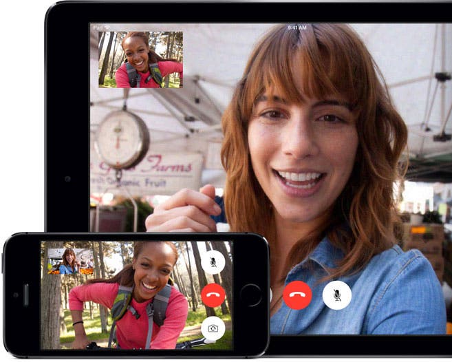 Tip Of The Day How To Move Your Image In Facetime