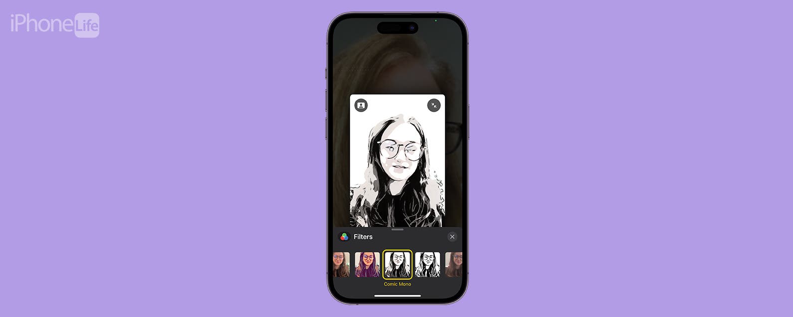 How to Use a Filter on a FaceTime Call