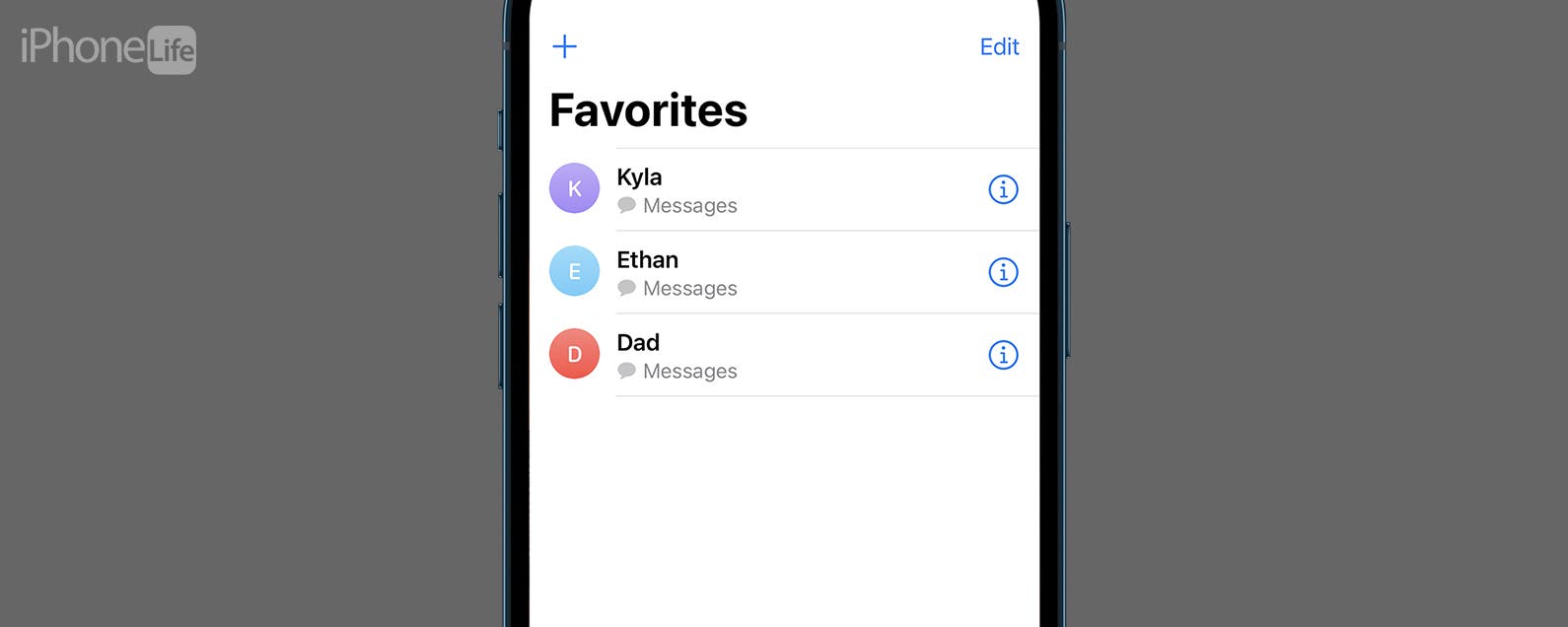 how-to-add-favorites-on-iphone