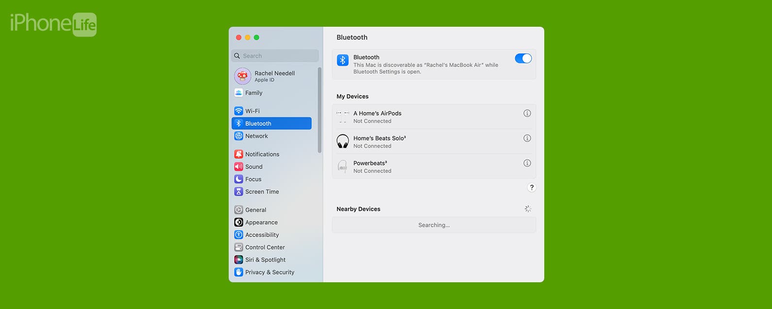 How to Fix Mac Bluetooth Not Working