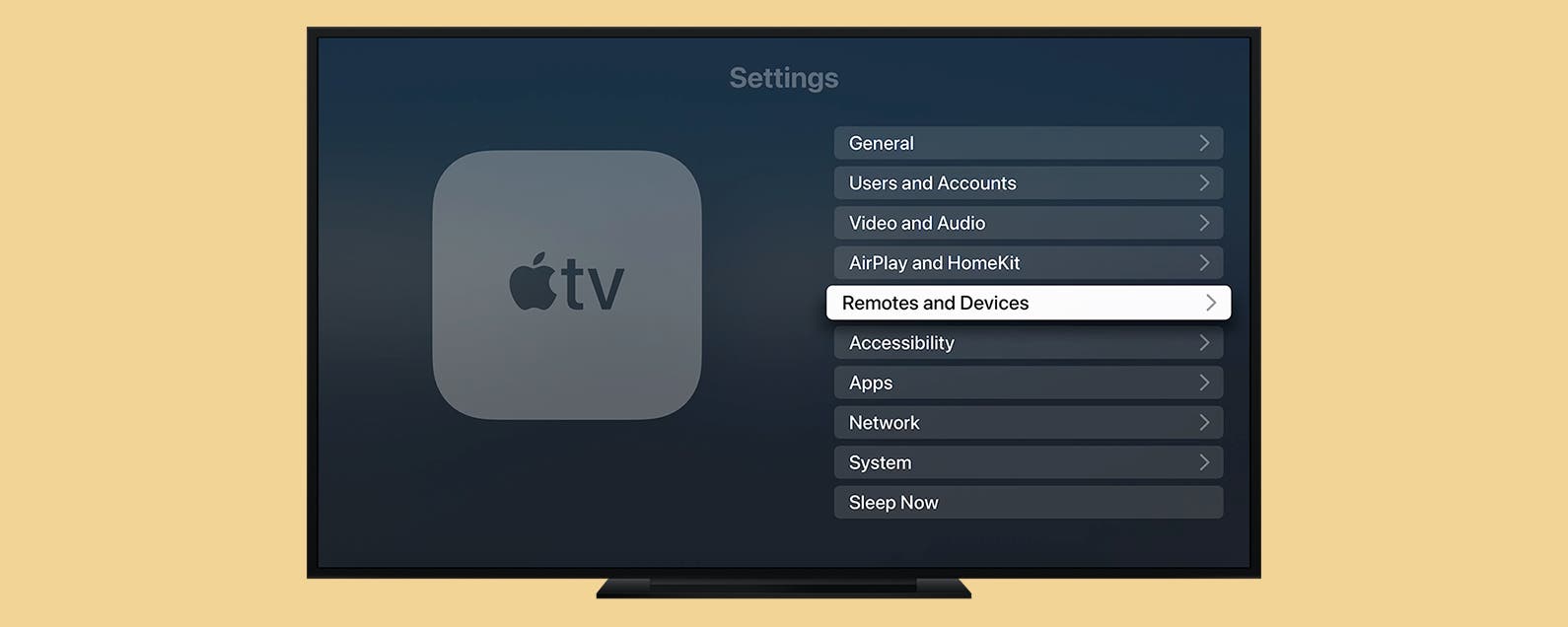 forår underkjole immunisering Fixed: Apple TV Remote Not Working