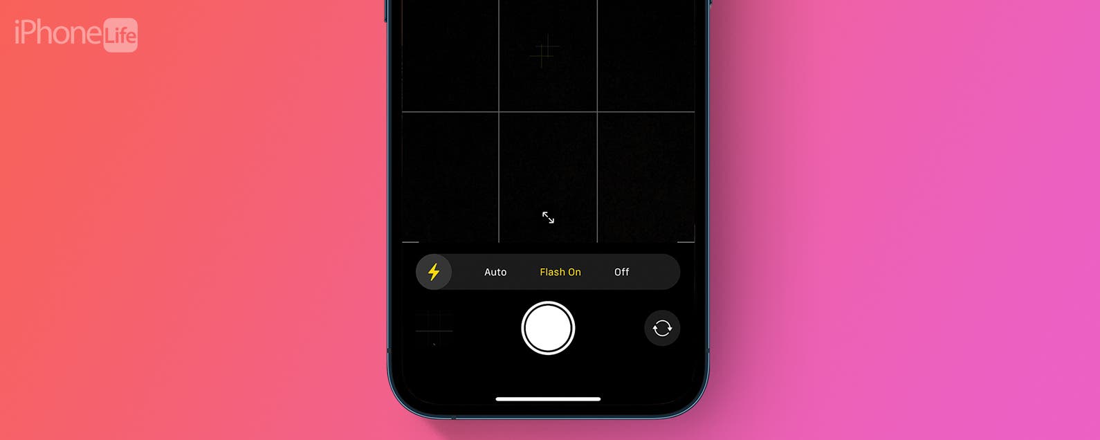 Iphone camera flash deals