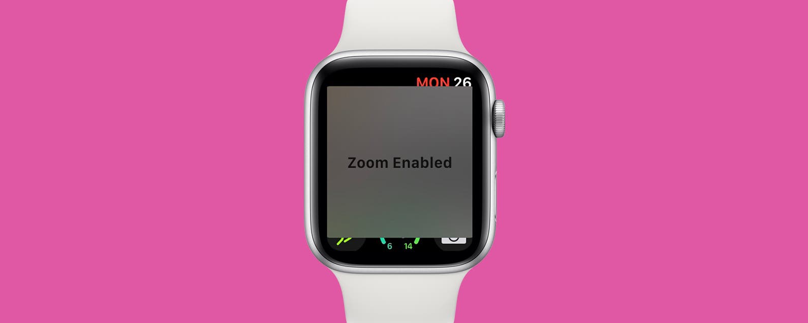 Apple Watch Screen Zoomed In & How to Fix (2 Ways) - YouTube