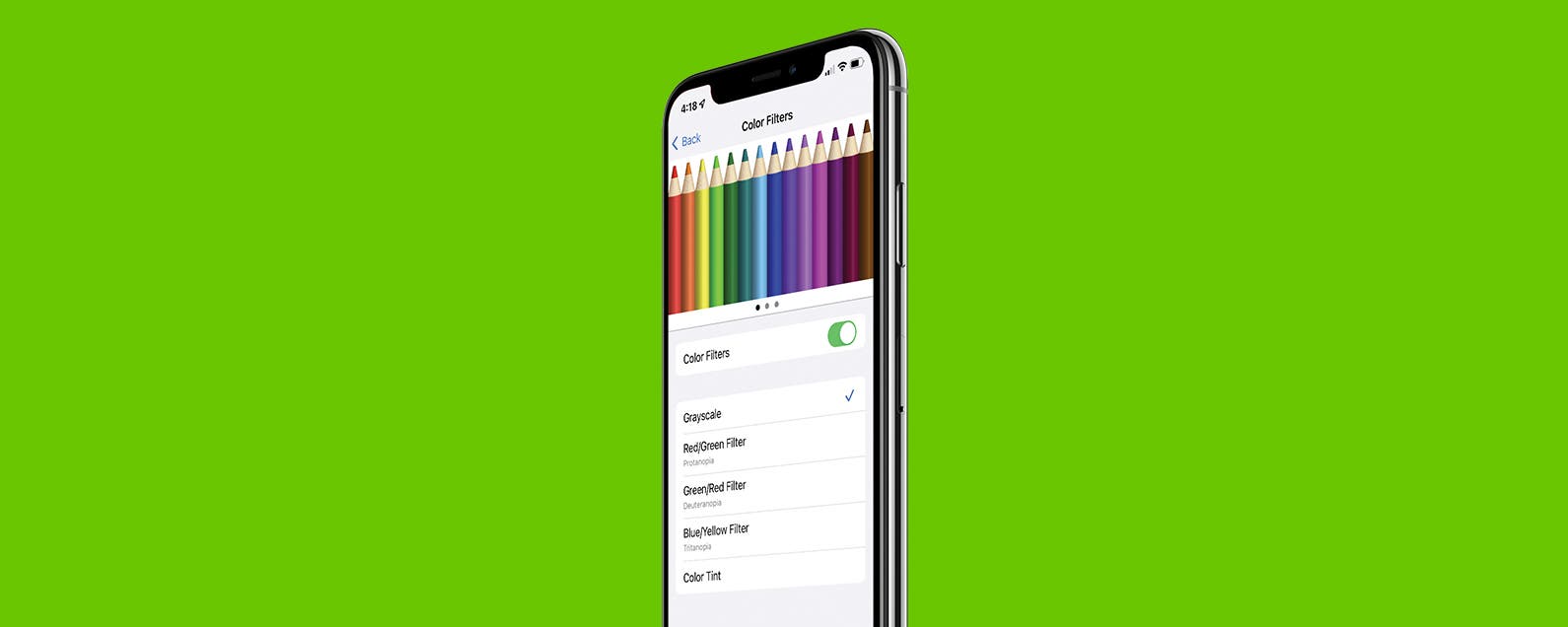 Grayscale: How to Turn On Black & White Mode on Your iPhone Screen Grayscale: How to Turn On Black & White Mode on Your iPhone Screen