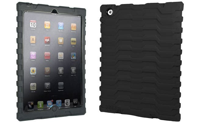 Best Rugged, Heavy-Duty iPad mini cases: HardCandy ShockDrop