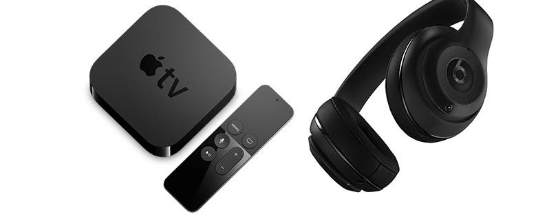 How to Pair Headphones with an Apple TV