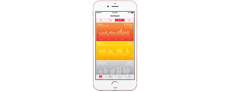 How to Export Data from the Health App