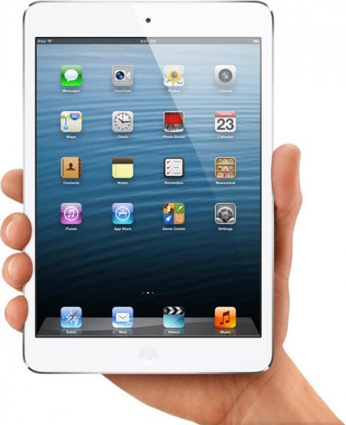 Siva's Roundup: iPad mini reviews