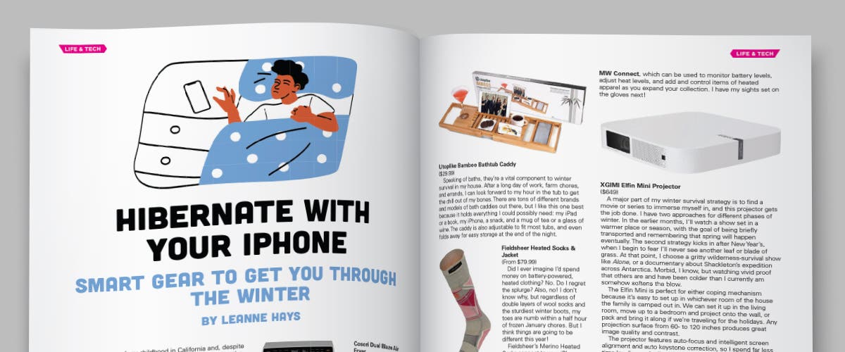 Hibernate With Your iPhone