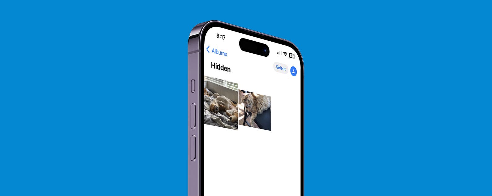 How to Hide Photos on Your iPhone iOS 16