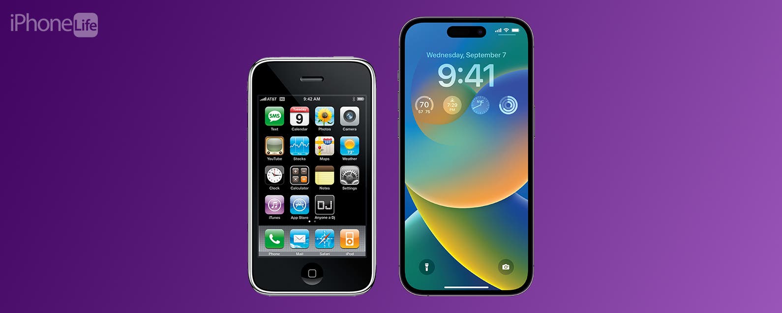The History of Every iPhone Model from 2007–2024