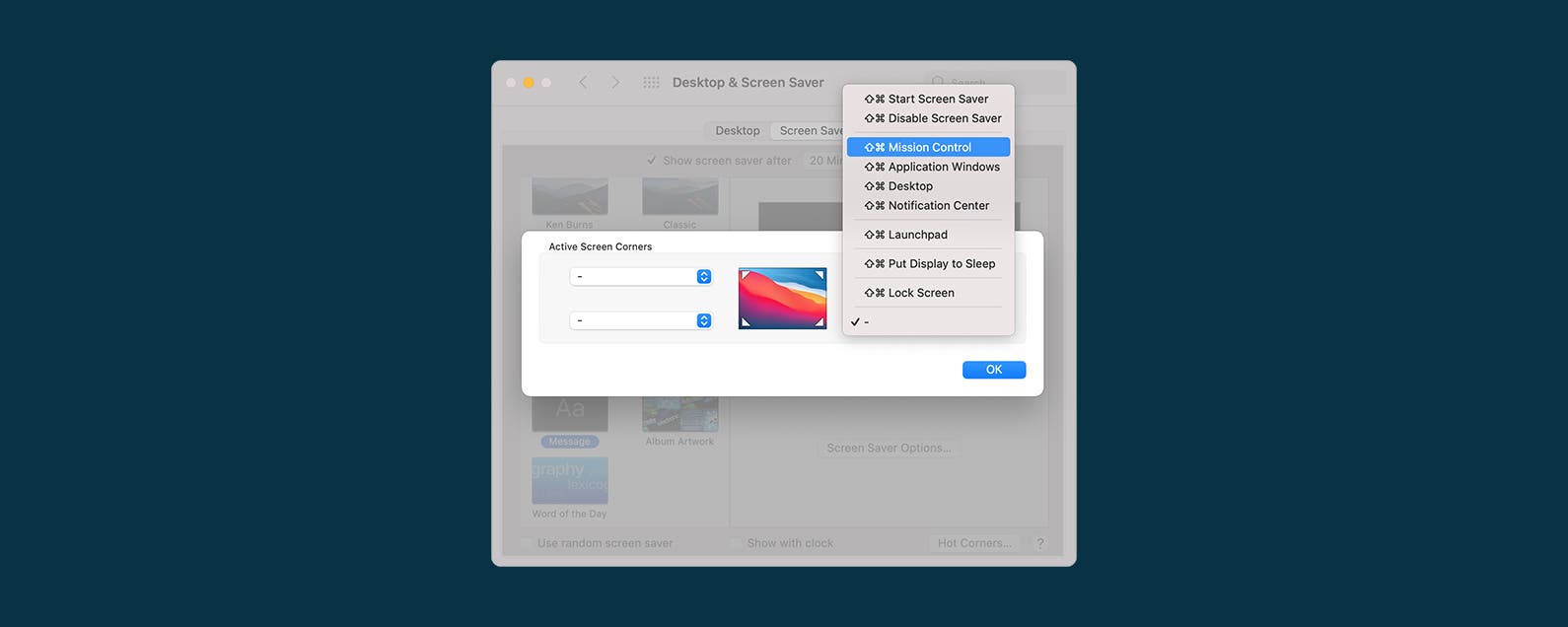 How to Use Mac Hot Corners to Launch Mission Control and Other Useful