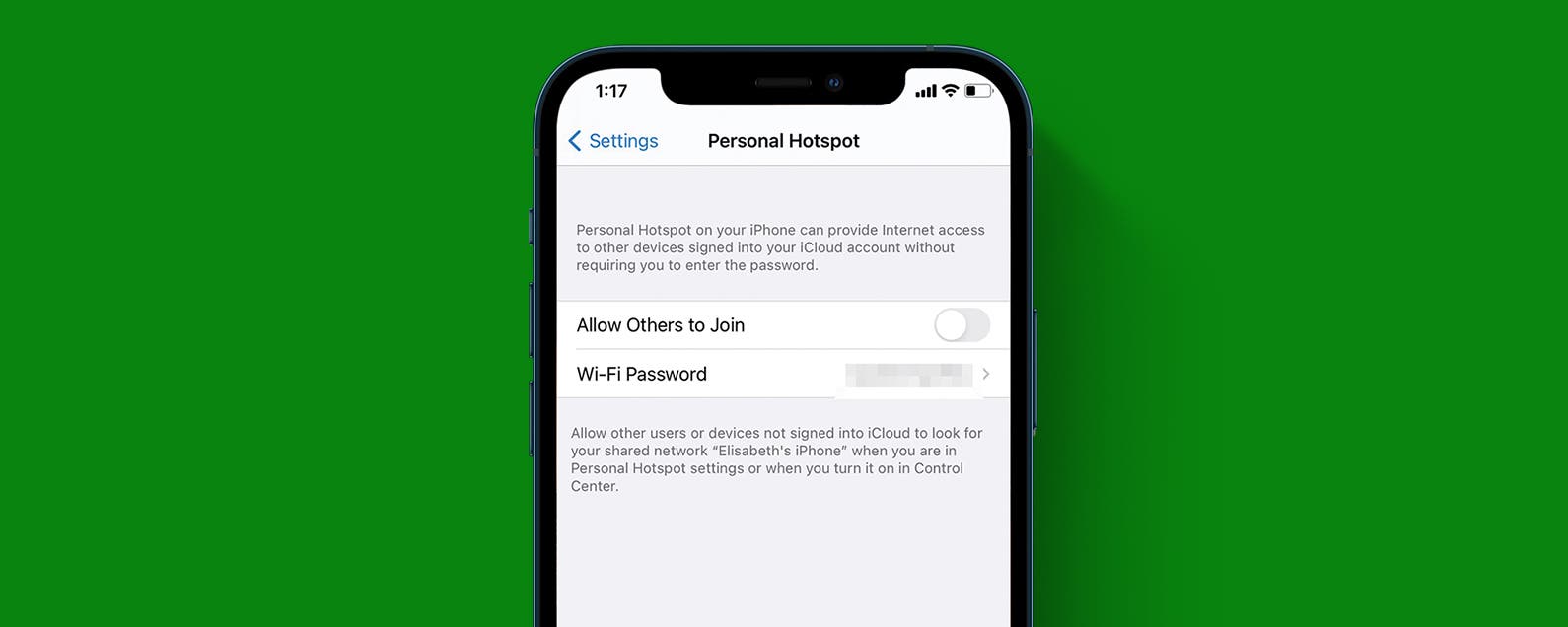 iPhone Hotspot Not Working? Here's How to Fix It